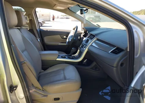 2013 Ford Edge Sel z USA, uszkodzony, nr VIN 2FMDK3J95DBB19981